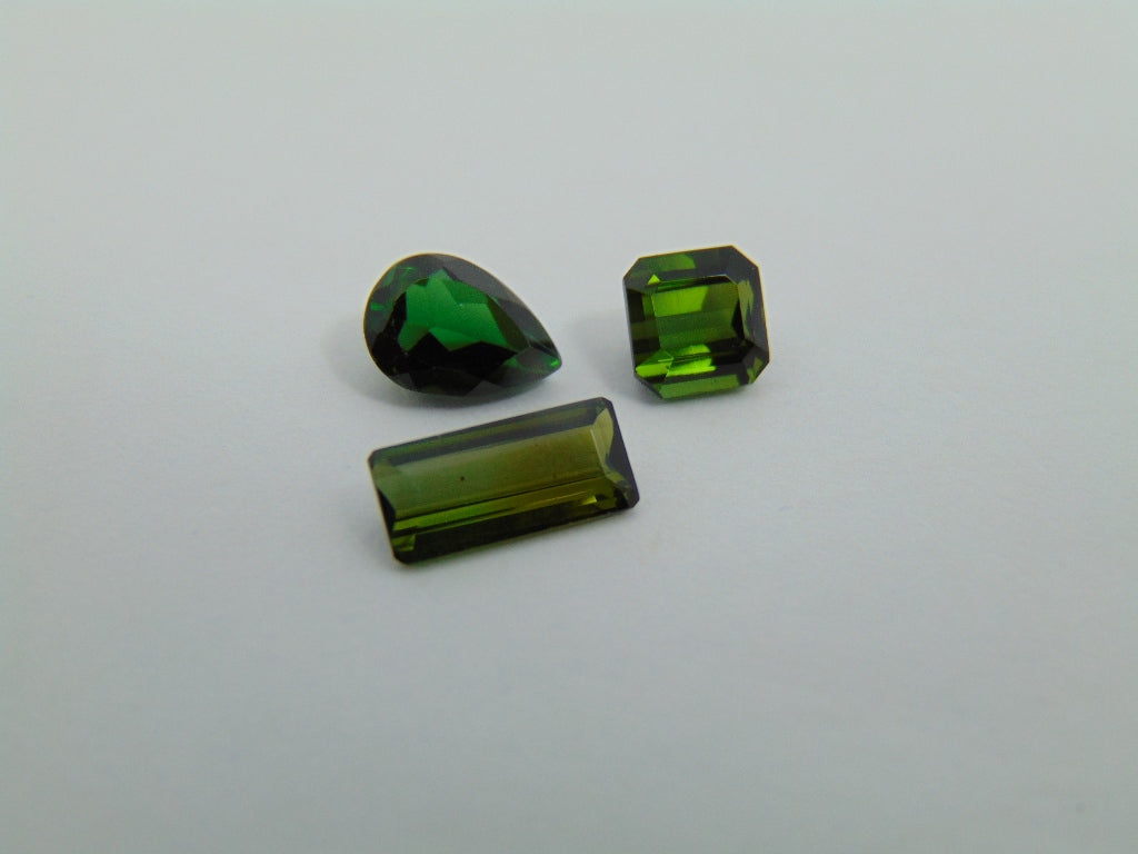 4.10cts Tourmaline