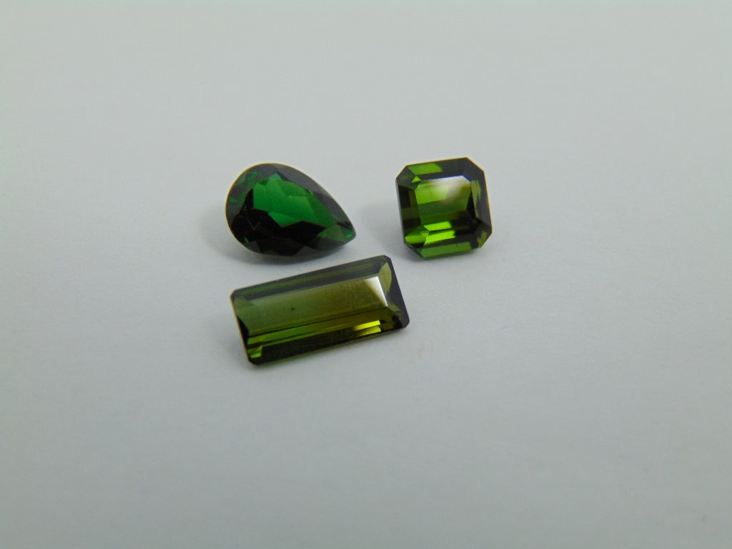 4.10cts Tourmaline