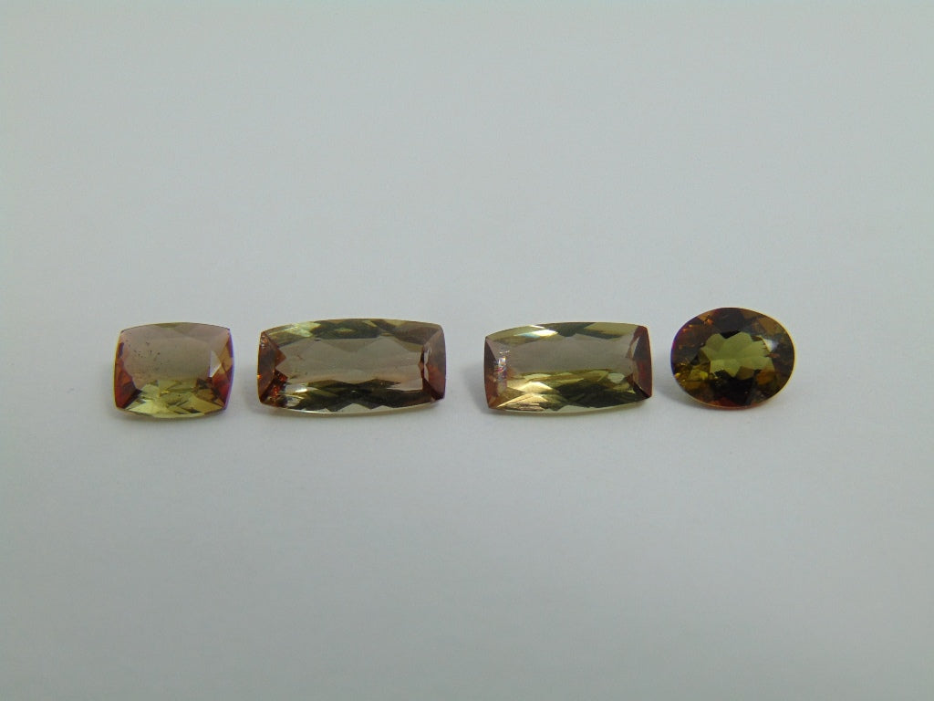 Andaluzita de 4,40ct