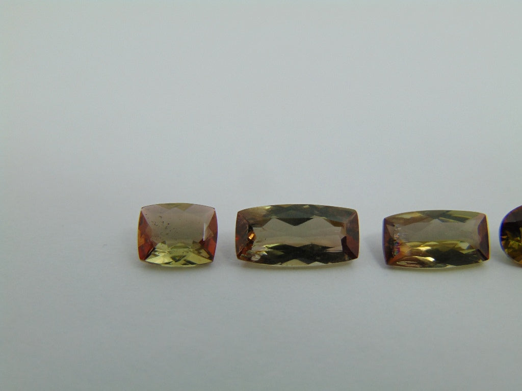 Andaluzita de 4,40ct