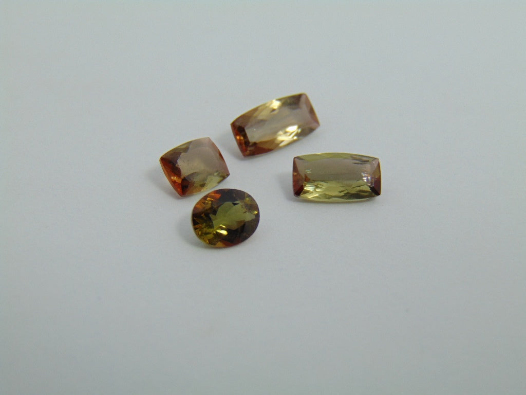 Andaluzita de 4,40ct