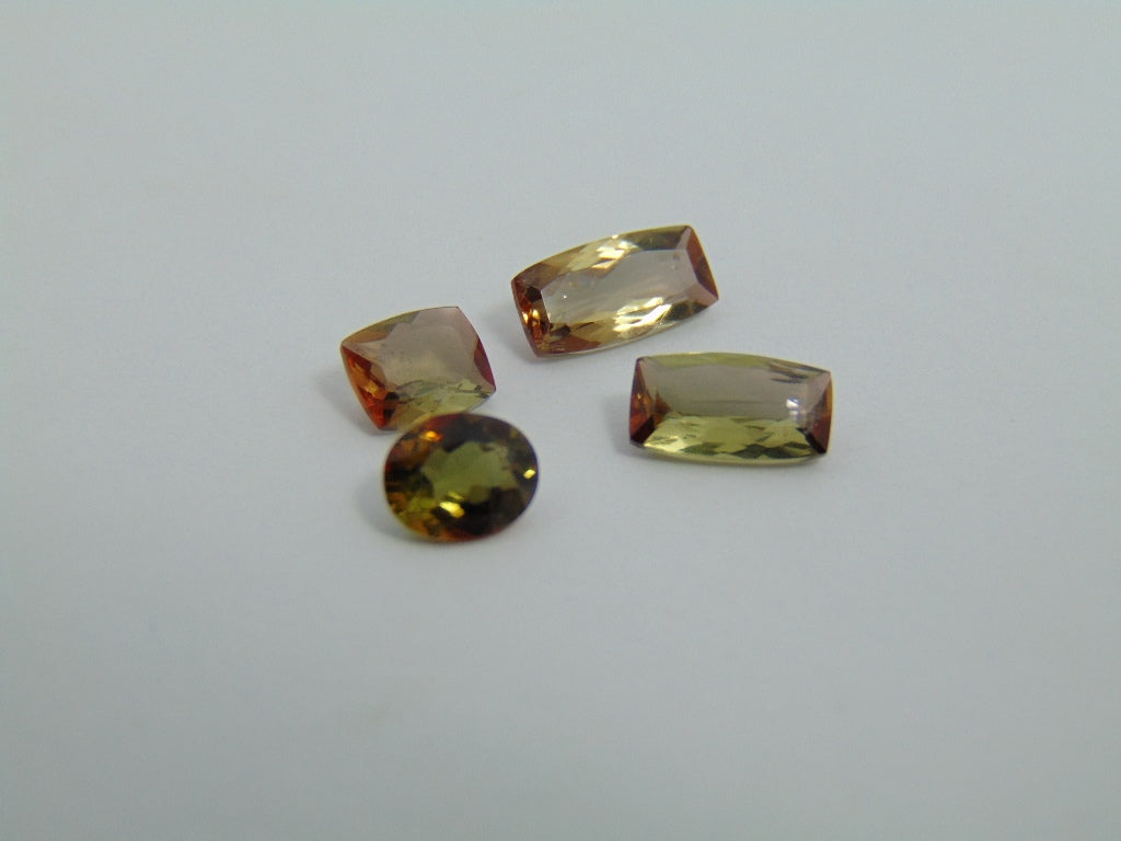 Andaluzita de 4,40ct