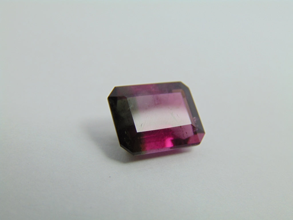 8,50cts Turmalina (Bicolor)