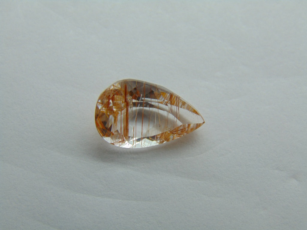 Quartzo de 6,45 cts (inclusão)