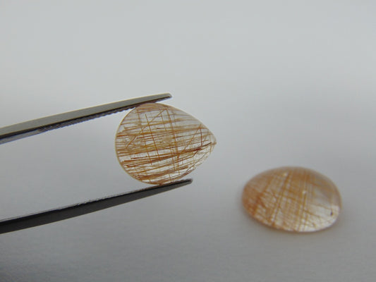 22cts rutilo (vermelho)