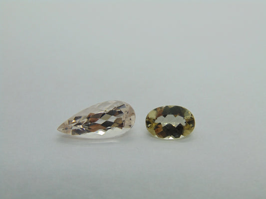 Morganita de 4,85 cts