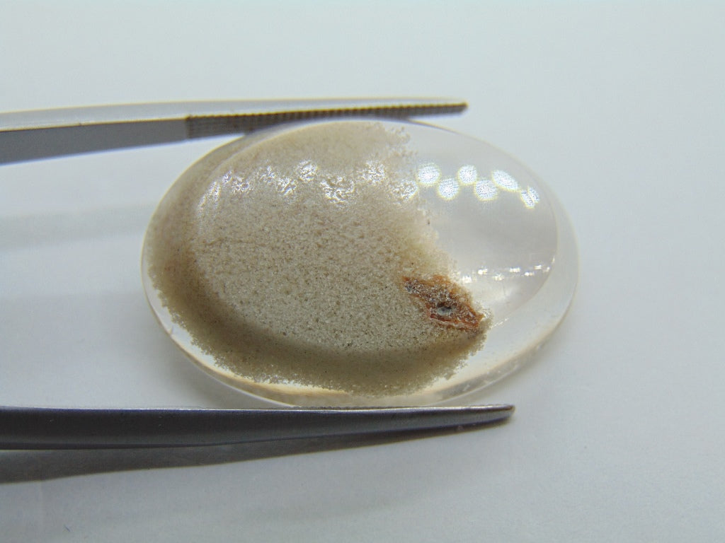 Lodolita 29,30 ct 27x19mm