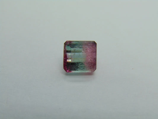 4,95cts Turmalina (Bicolor)