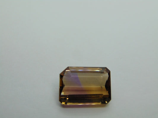 27,30ct Citrino Bicolor 21x16mm