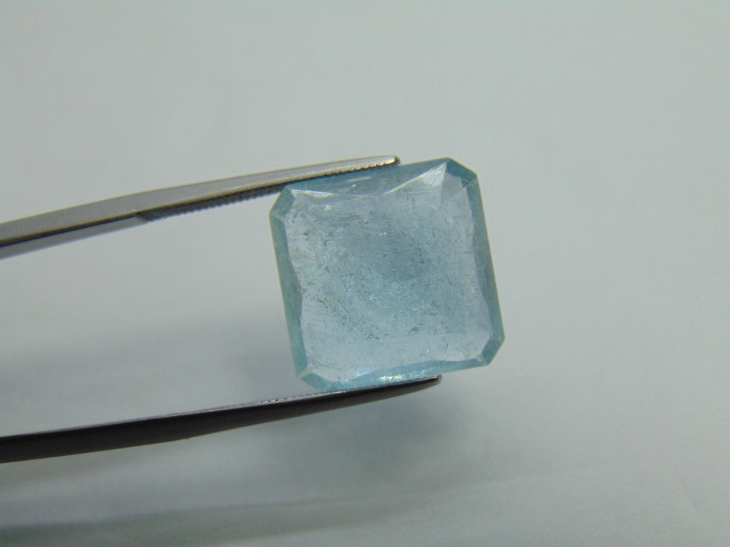 Água-marinha 11,10 ct 14 mm