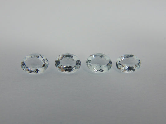 9,60 cts Aquamarine (Pares)