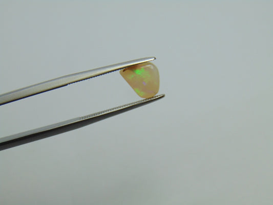 1.14ct Noble Opal Cabochon 8mm