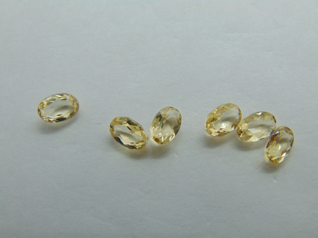 3.90cts Imperial Topaz