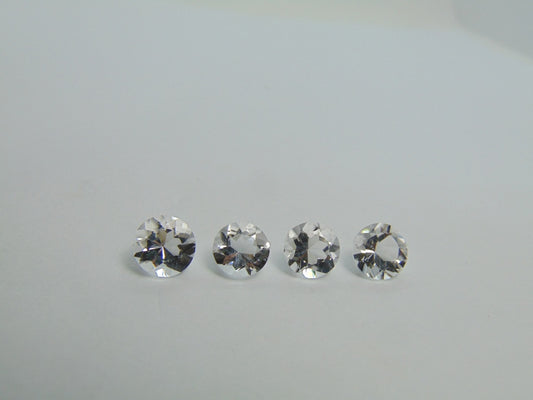 Petalita 5,90ct calibrada 8mm