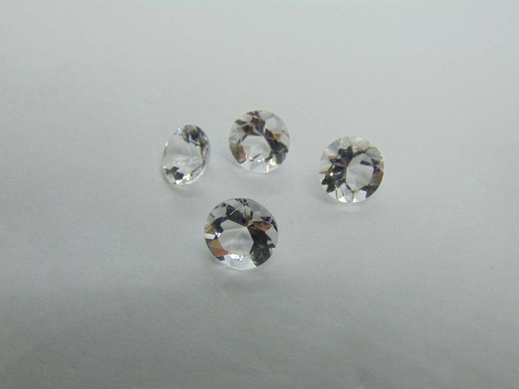 Petalita 5,90ct calibrada 8mm