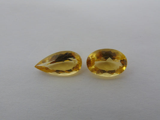 8,30 cts Berilo