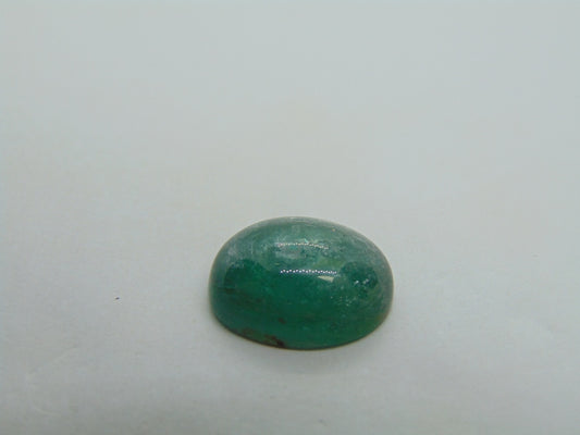 Cabochão Turmalina 11,80 ct 16x13mm
