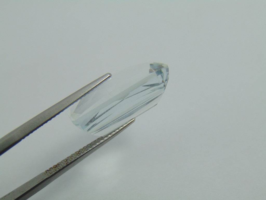 Topázio 22,70ct Cor Natural 19x13mm