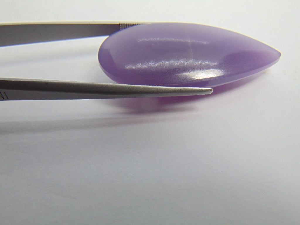 51.60ct Lepidolita 39x18mm