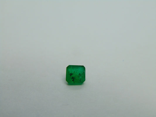 0.72ct Esmeralda 5mm