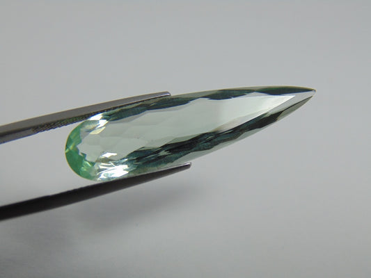 Prasiolita de 12,10cts