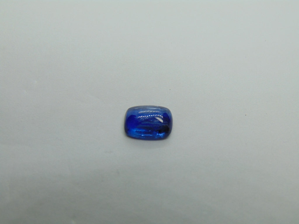 Cianita Cabochão 2,85ct 9x7mm