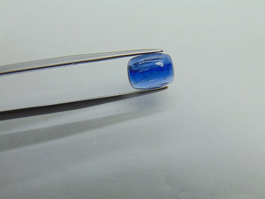 Cianita 2,85 quilates 9x7mm
