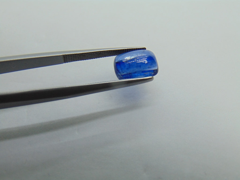 Cianita Cabochão 2,85ct 9x7mm