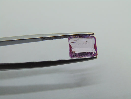 3.30ct Kunzite 10x8mm