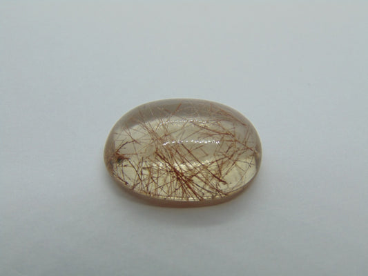 17.60ct Rutile 20x15mm