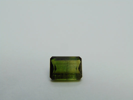 2.80ct Tourmaline Bicolor 9x7mm