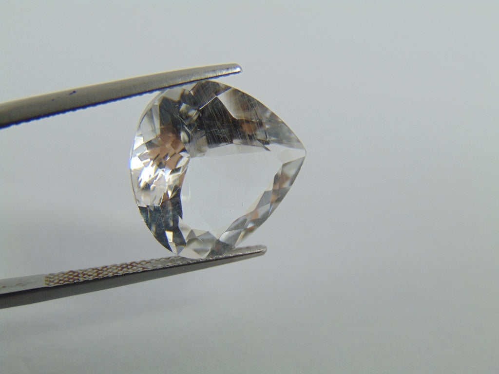 12.40ct Topaz 16x15mm