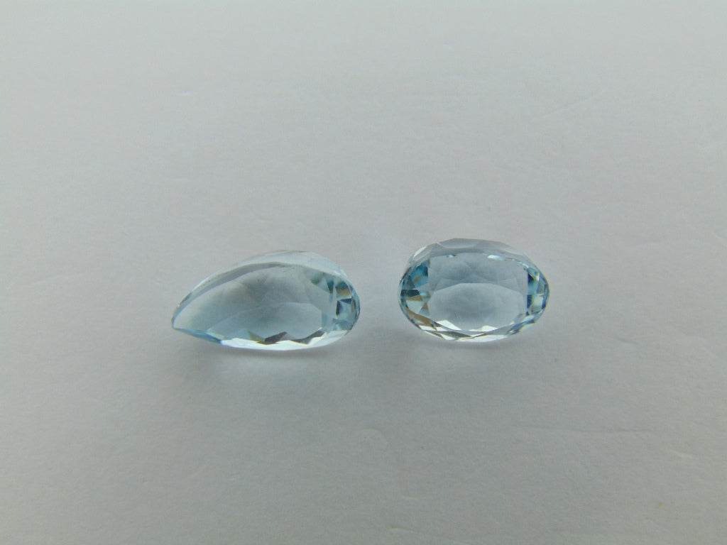 6.70cts Topaz (Natural Color)