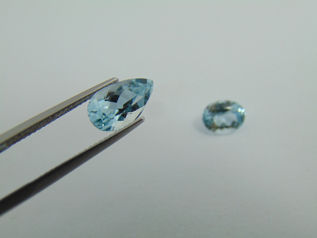 6.70cts Topaz (Natural Color)
