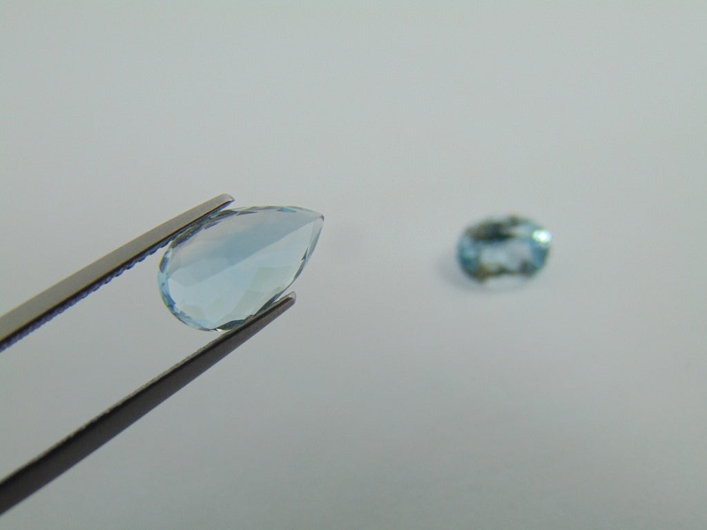 6.70cts Topaz (Natural Color)