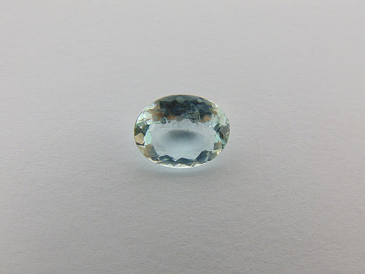 Água-marinha de 3,60 cts