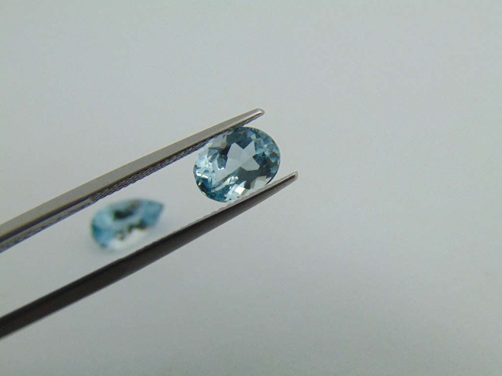 6.70cts Topaz (Natural Color)