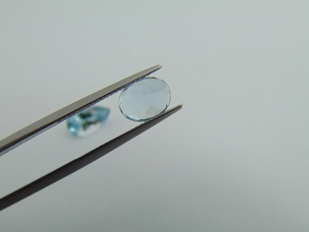 6.70cts Topaz (Natural Color)