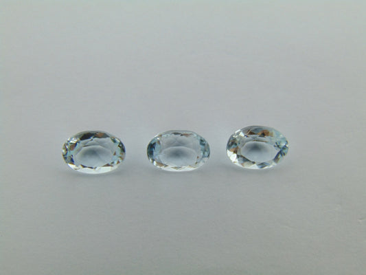 4,15 cts Aquamarine calibrado