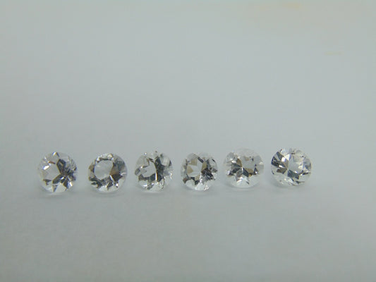 6,25ct Petalite calibrado 6x5mm