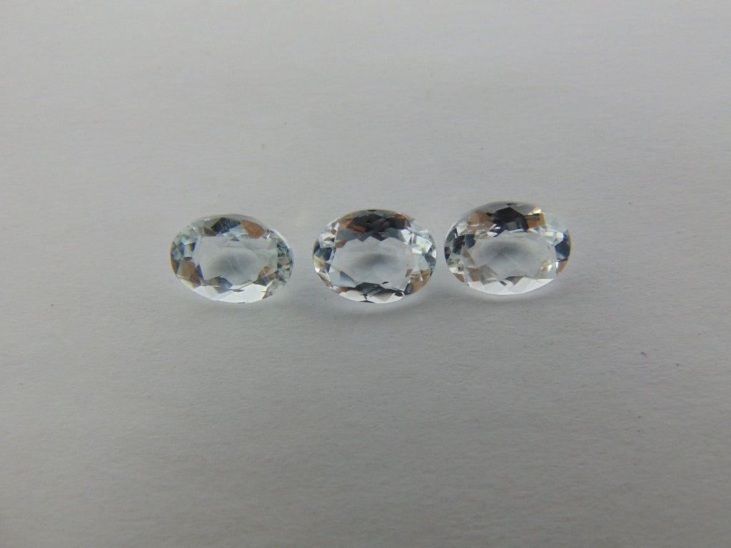 5.50cts Aquamarine (Calibrated)