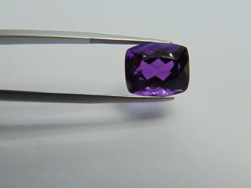 Ametista 10,49ct 14x12mm