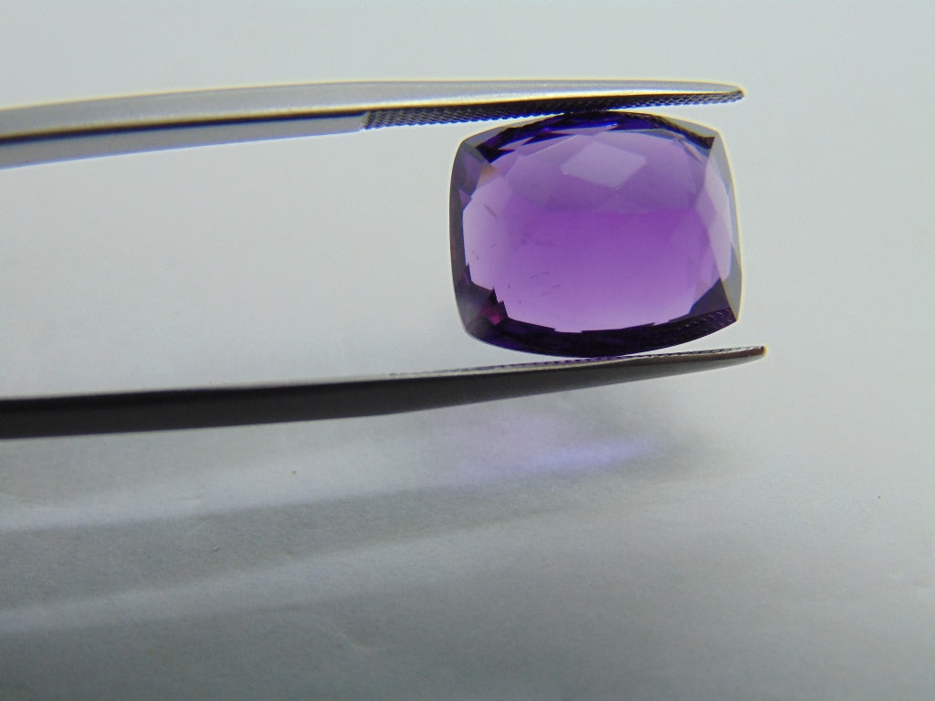 Ametista 10,49ct 14x12mm