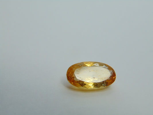 Topázio Imperial 4,50ct 14x8mm