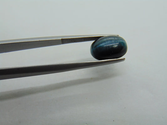 4.70ct Tourmaline With Stripe 11x8mm