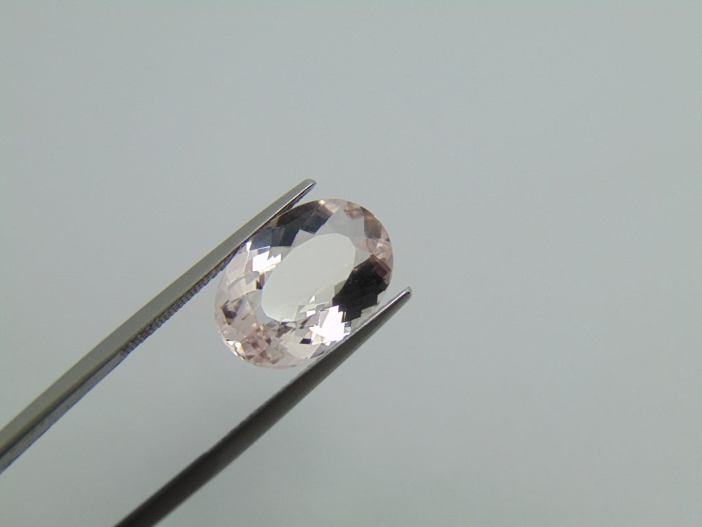 Morganita 5,20ct 15x10mm