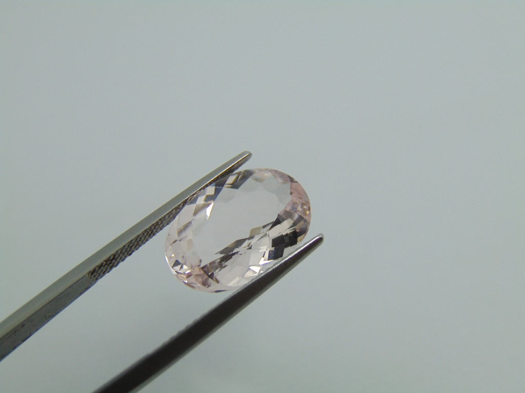 Morganita 5,20ct 15x10mm