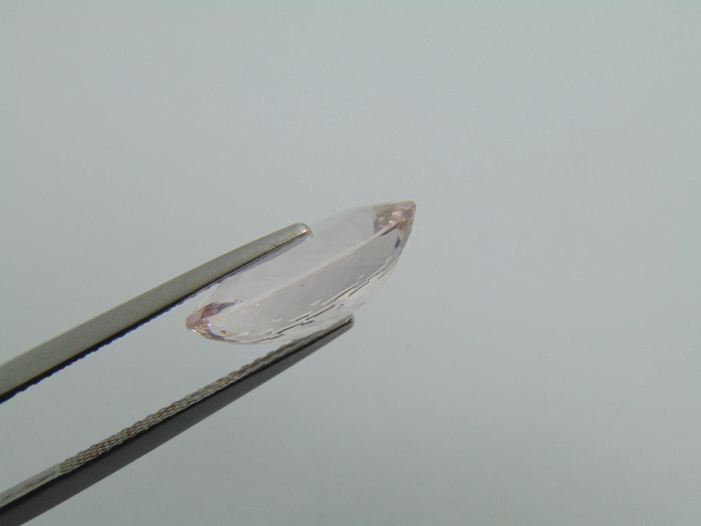Morganita 5,20ct 15x10mm