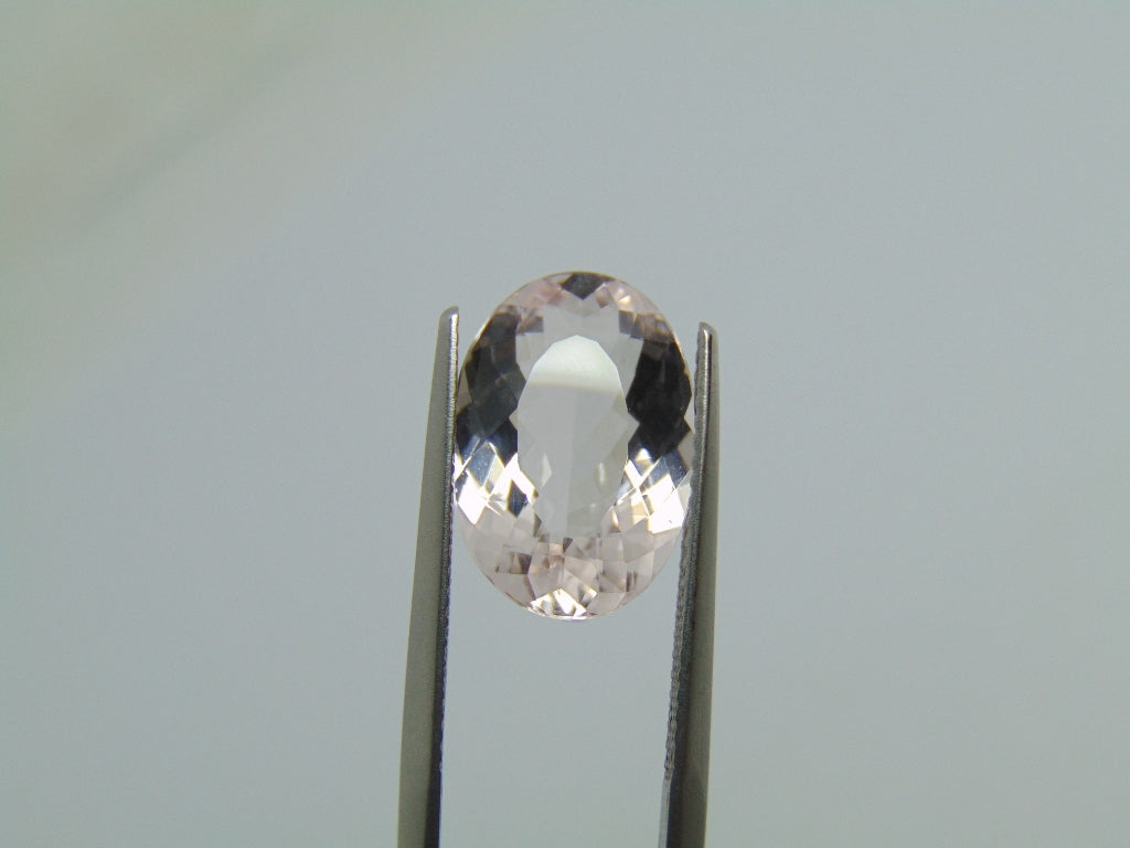 5.20ct Morganita 15x10mm