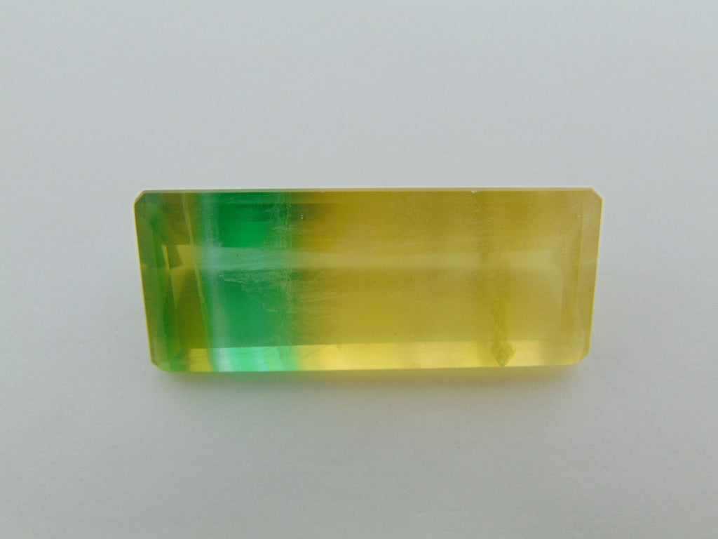 Fluorita 57,90ct 37x15mm